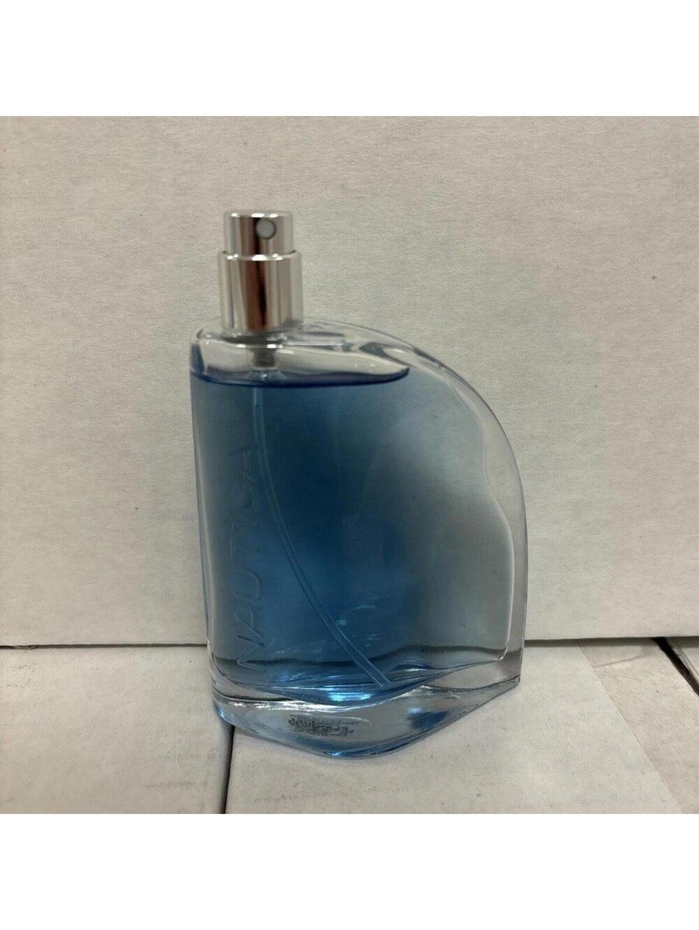 Nautica Blue 1.7oz EDT Cologne For Men Tester